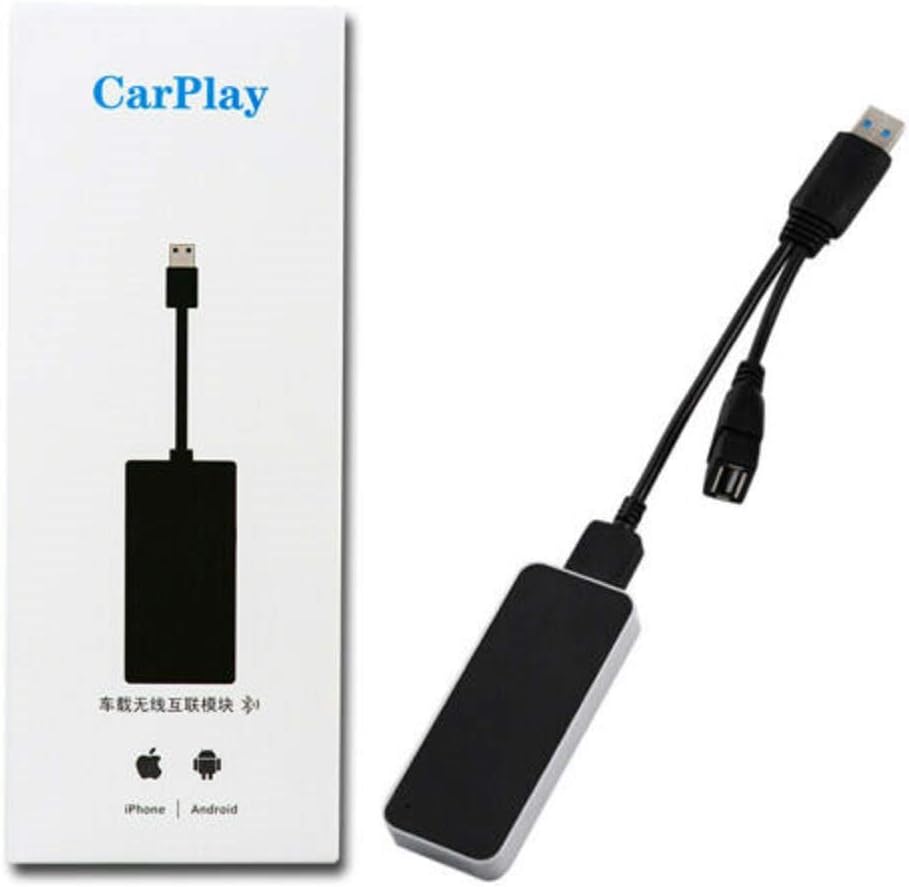 USB Carplay Adapter Dongle Pack of 2 F784