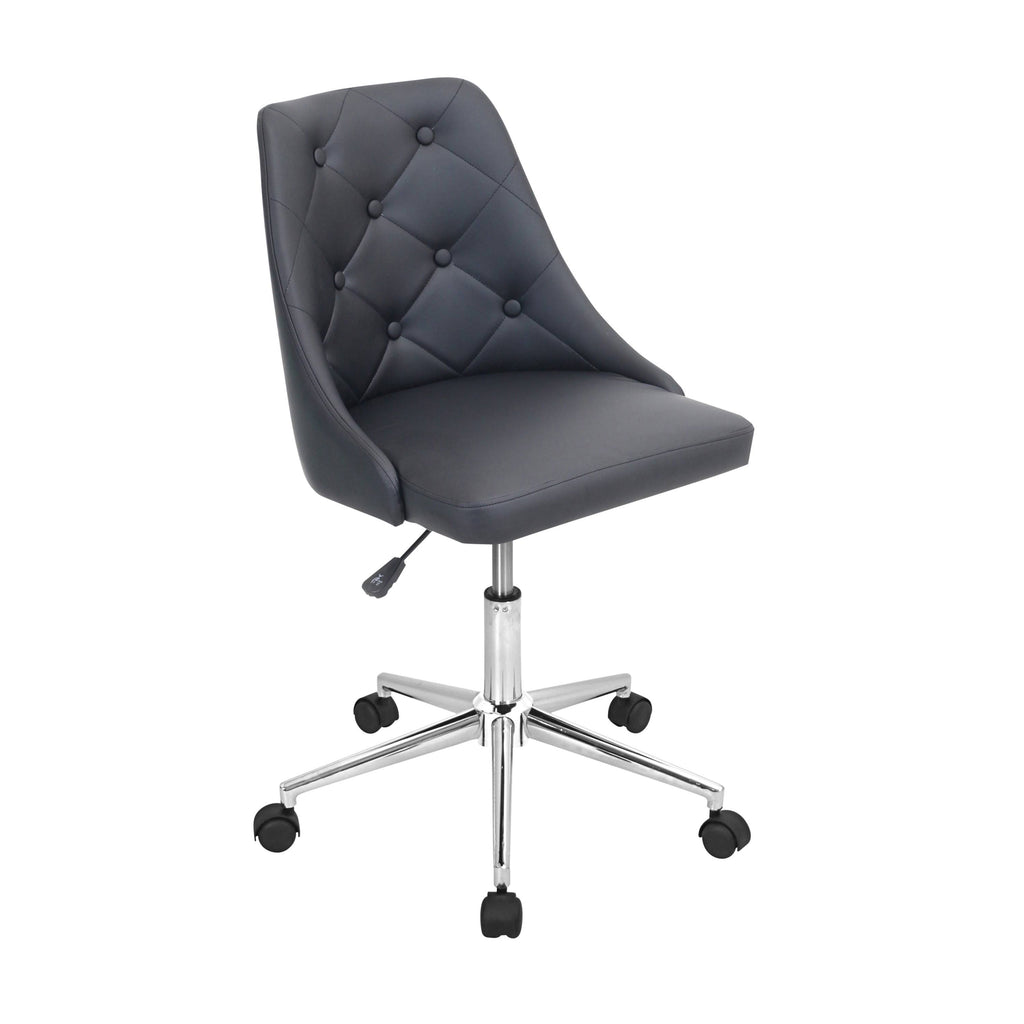 Black Office Chair Y317