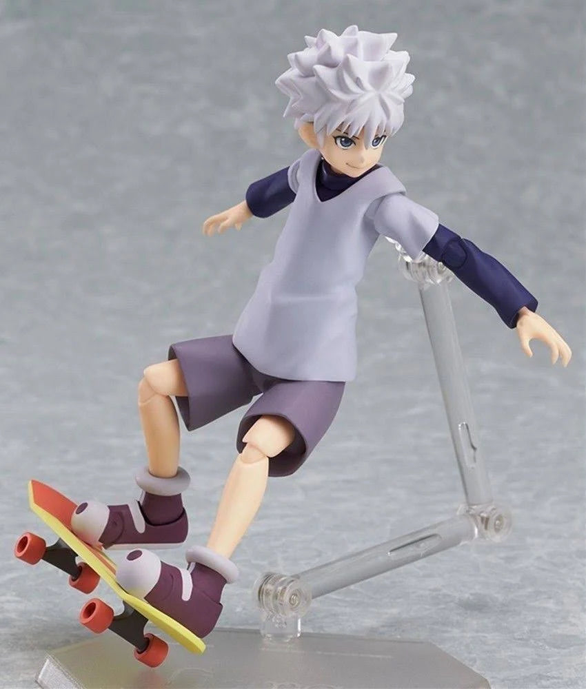 Killua Zaoldyeck Figma Action Figure Y9477