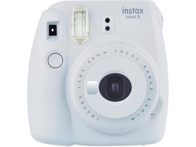 Smokey White Instant Film Camera H5904