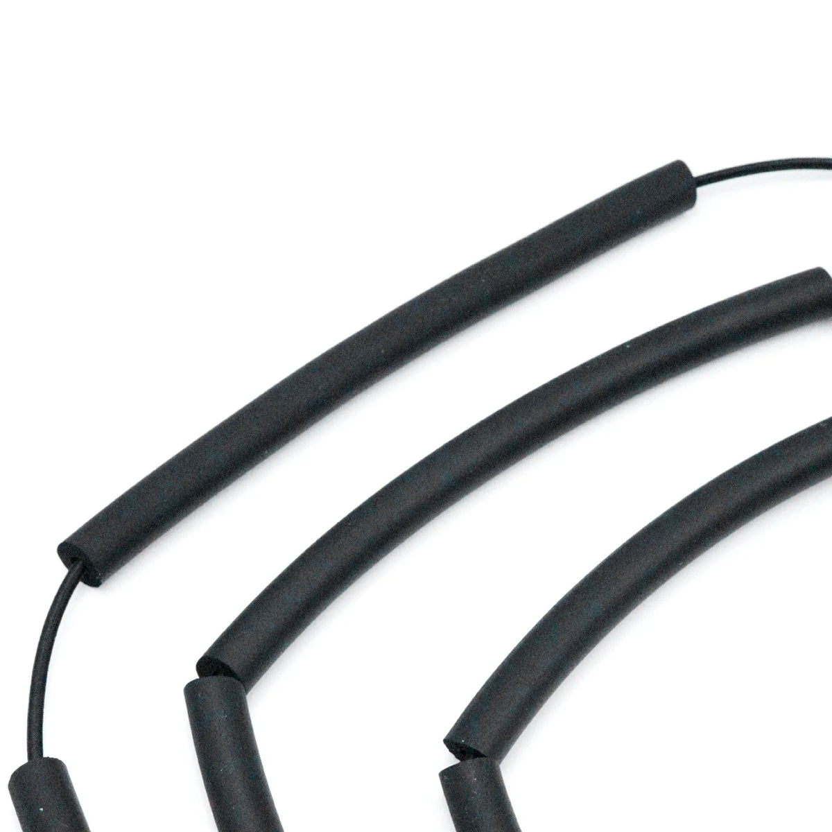 High Jump Bungee Elastic Crossbar Foam Track rope G9580