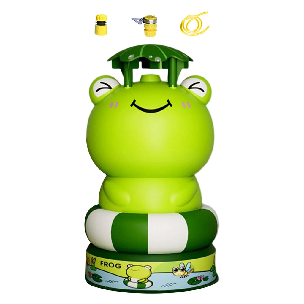 Frog Sprinkler Toy Q280
