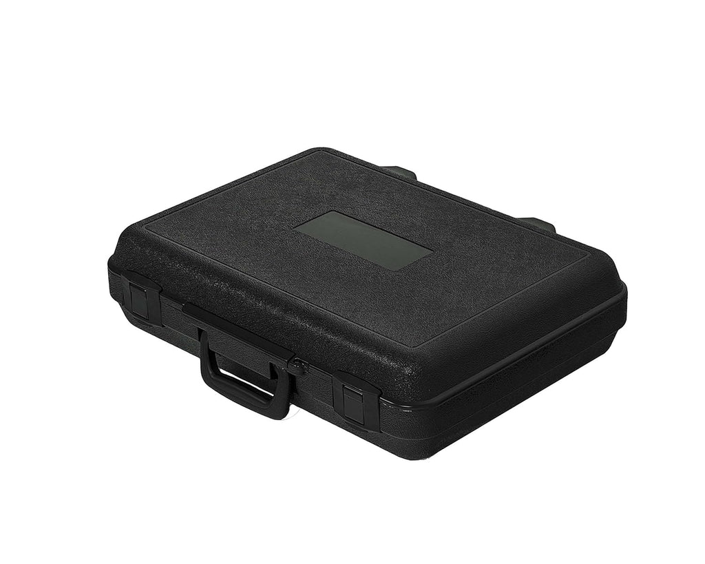 Plastic Carrying Case with Foam, 19 x 14 x 4 3/4 T35830