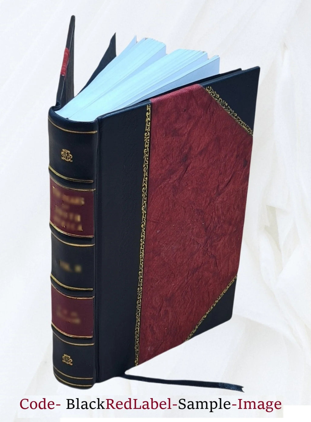 Leather Bound Book P99852
