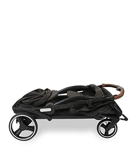 Luxury Stroller Wagon for 2 with Removable Canopy V79771