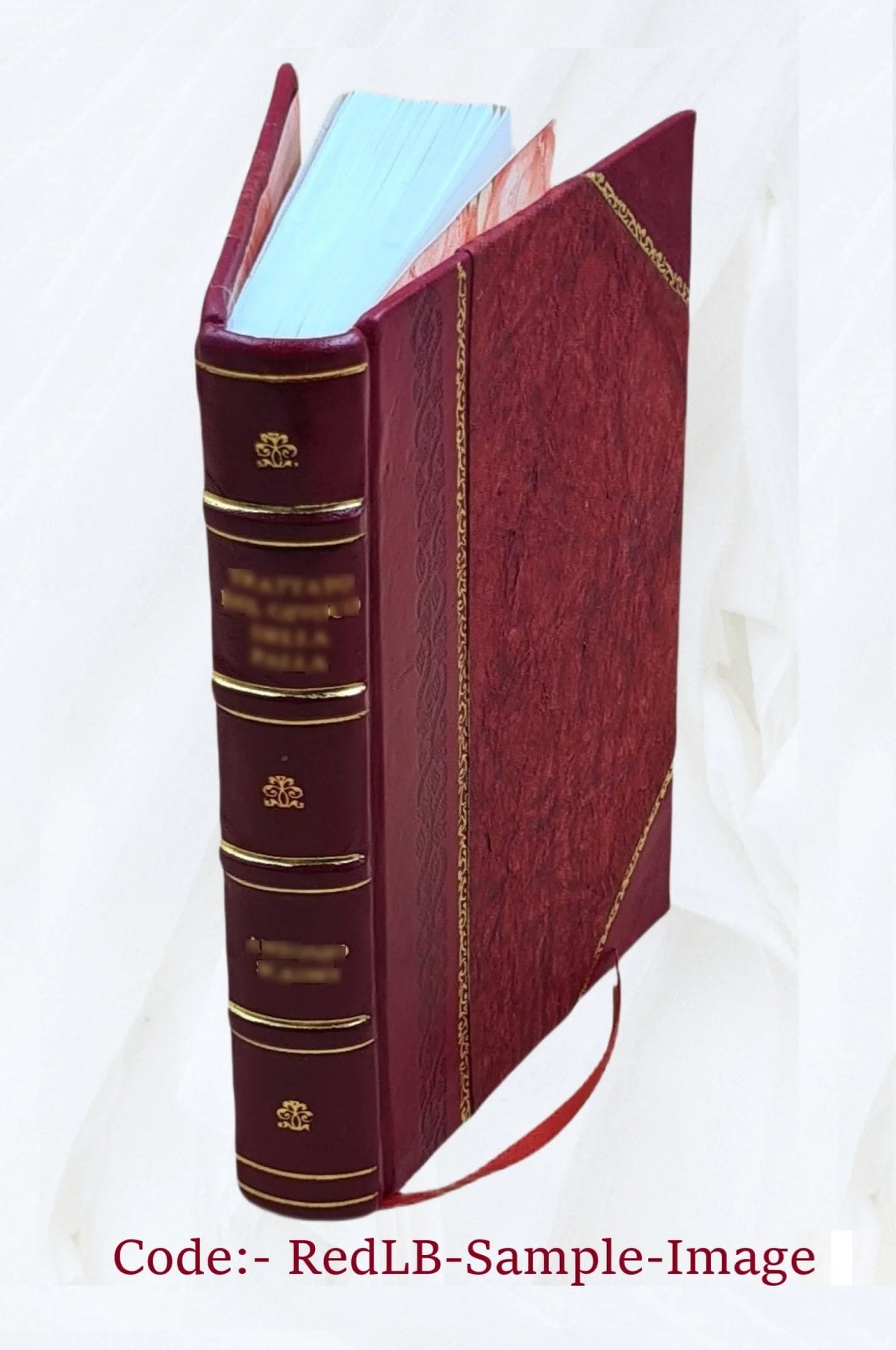 Leather Bound Book P99852